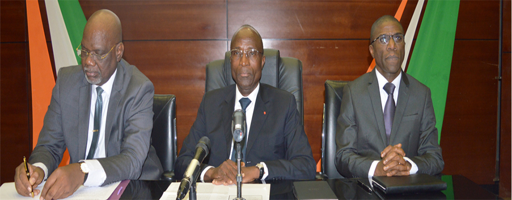 Inclusion financière : le Ministre Adama KONÉ salue les performances de la Microfinance