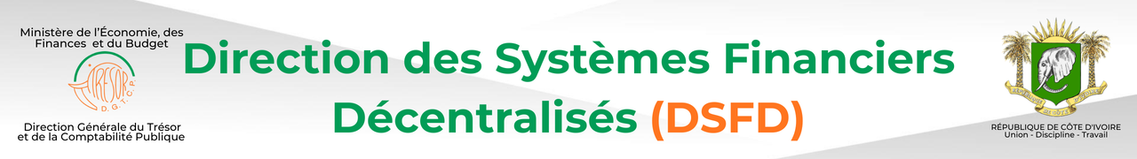 Bannière Microfinances